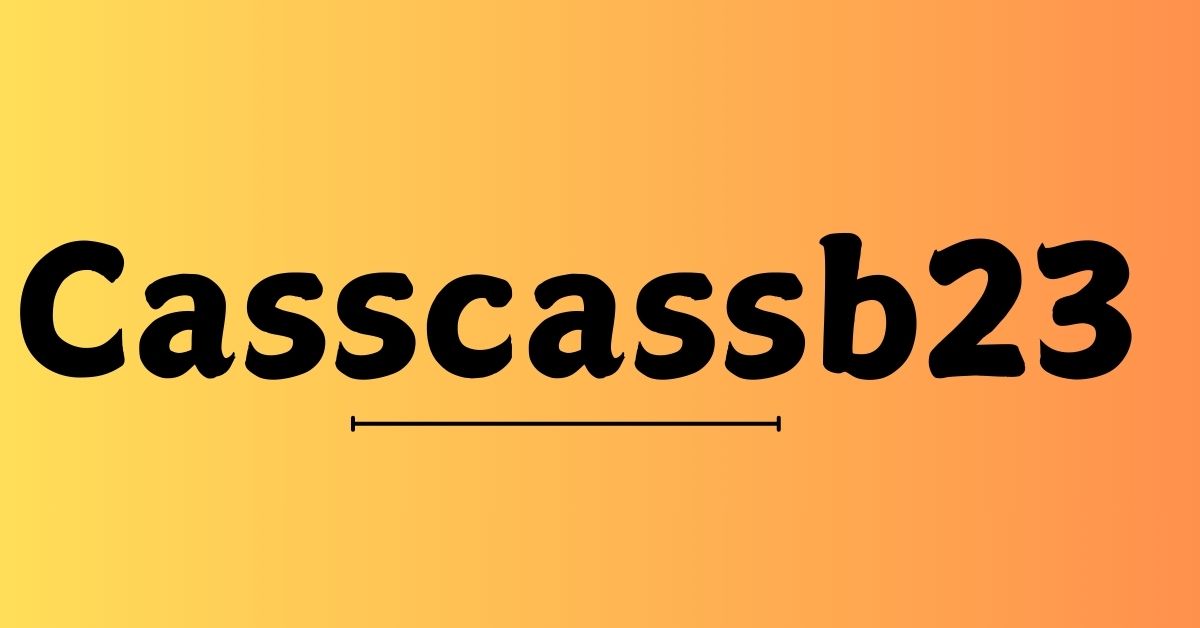 Casscassb23