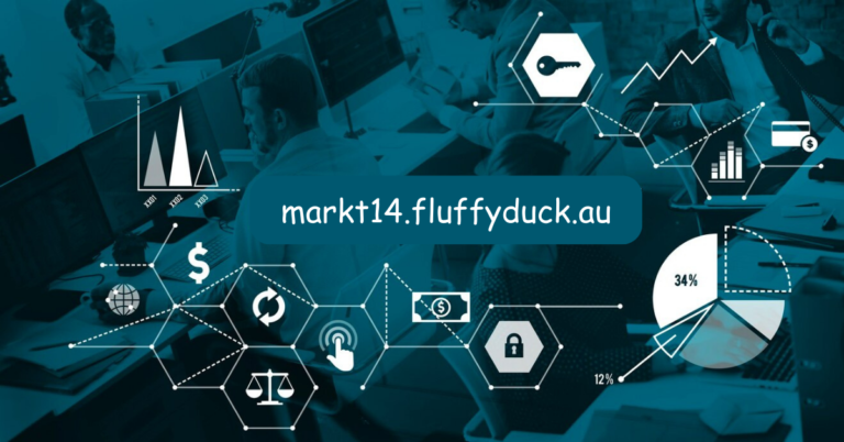 a markt14.fluffyduck.au