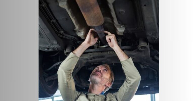 2010 gmc terrain slt 2 replace exhaust manifold