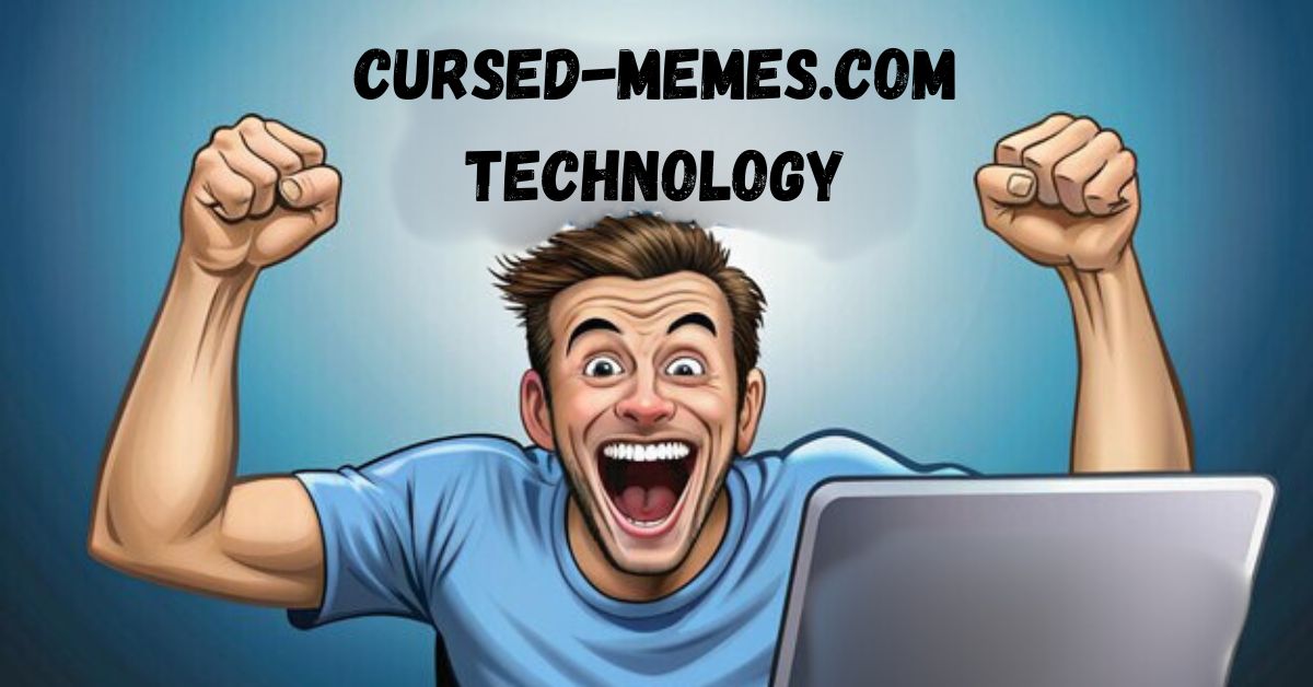 cursed-memes.com technology