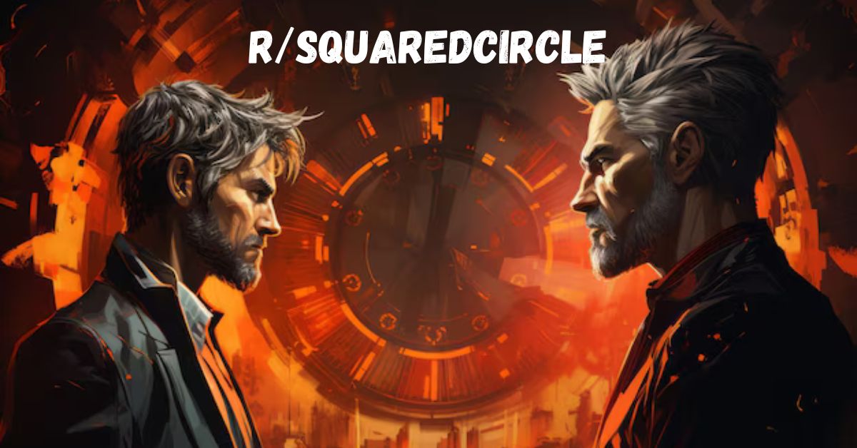 r/SquaredCircle