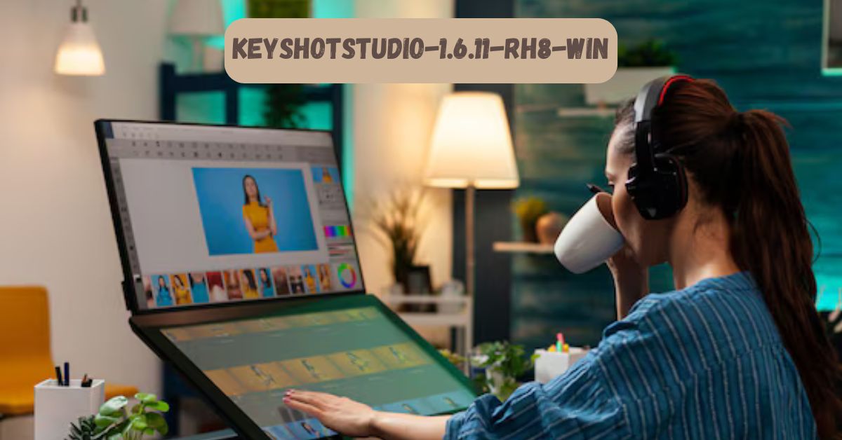 keyshotstudio-1.6.11-rh8-win