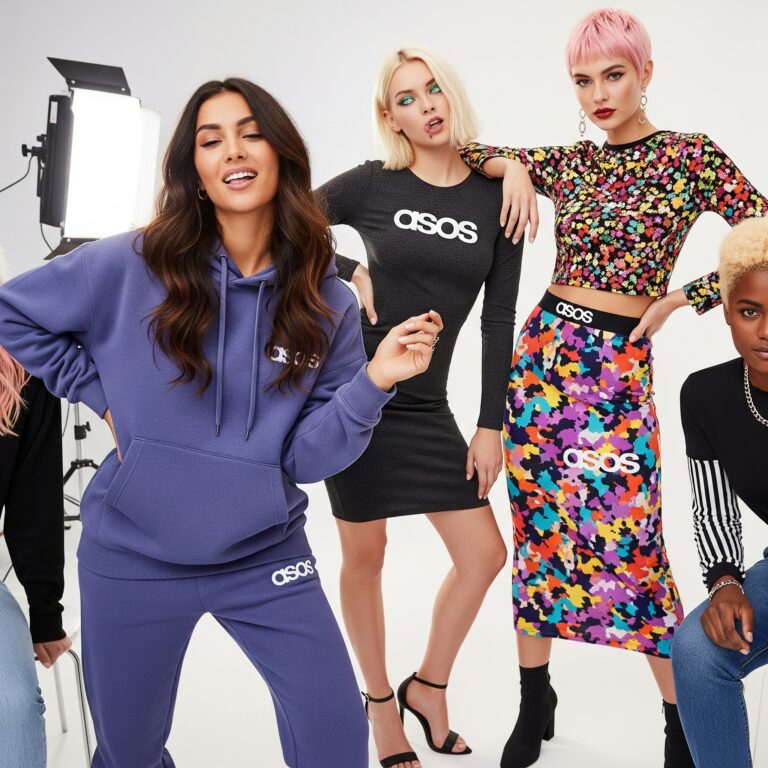 Is Asos Real Brands?